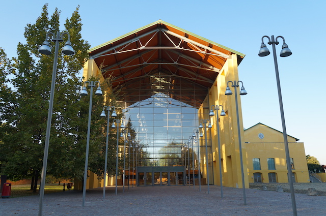 ITALIA - Parma, Fondazione Arturo Toscanini Toscanini