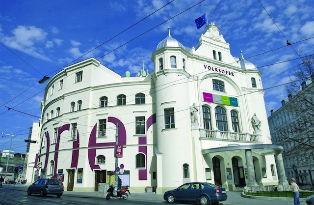 Wien, Volksoper Wien
