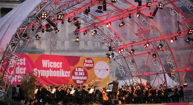 Wien, Wiener Symphoniker