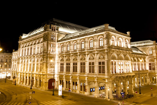 Wien, Wiener Staatsoper