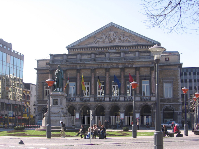 Liège, Opéra Royal de Wallonie