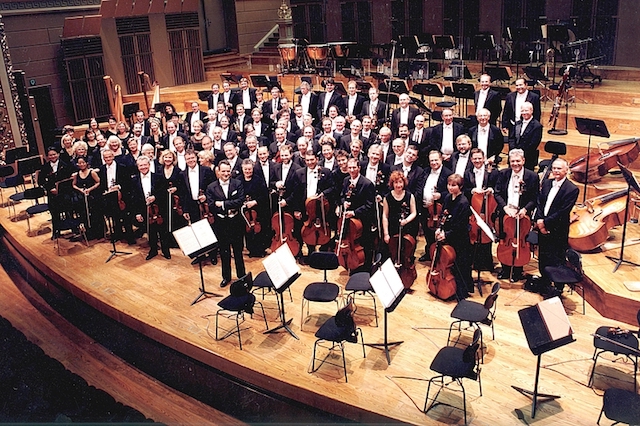 Liège, OPRL - Orchestre Philharmonique Royal de Liège