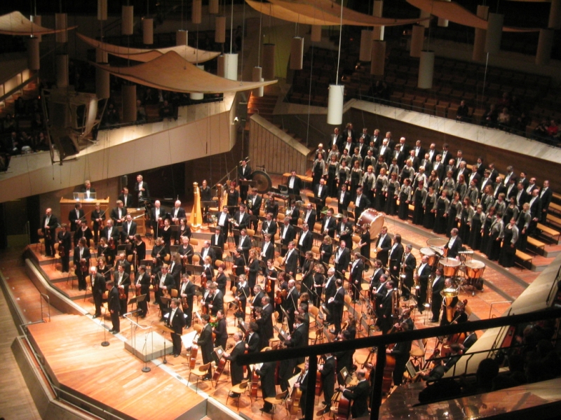 Berlin, Rundfunk-Sinfonieorchester Berlin