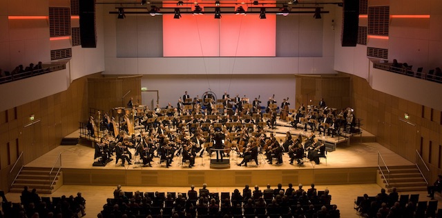 Duisburg, Duisburger Philharmoniker