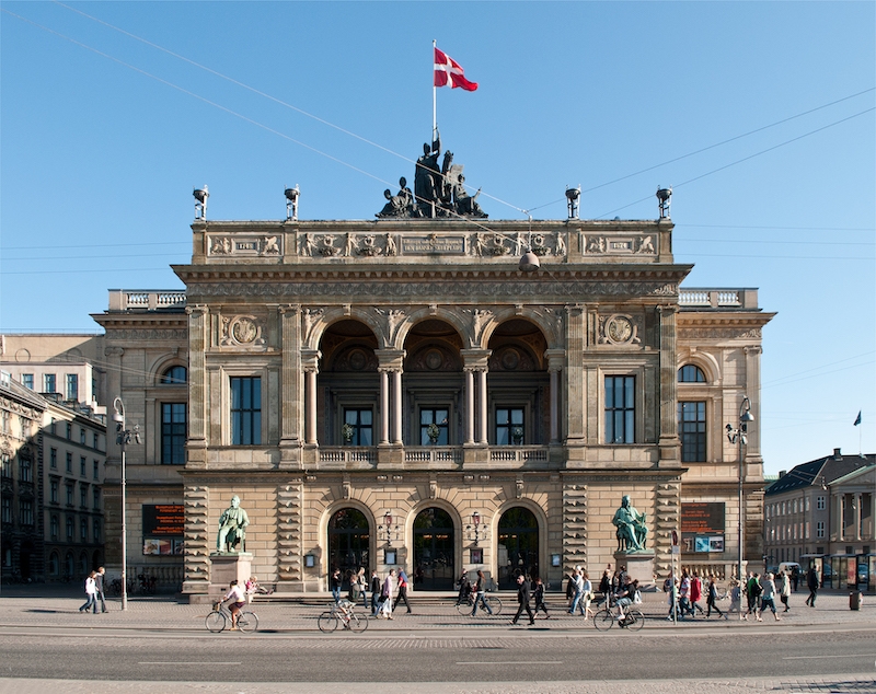 Copenaghen, Kongelige Teater