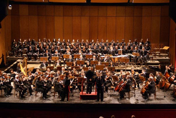 Palermo, Fondazione Orchestra Sinfonica Siciliana