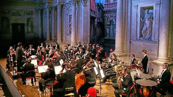 Vicenza, Orchestra del Teatro Olimpico