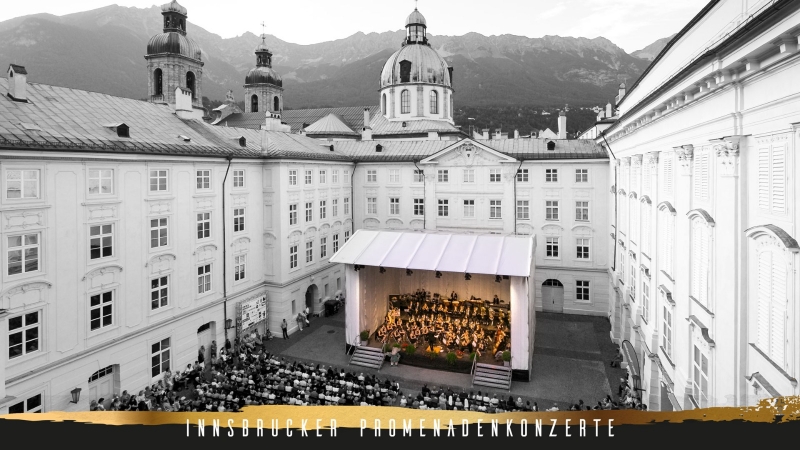 Innsbruck, Tiroler Symphonieorchester