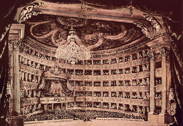 Torino, Fondazione Teatro Regio