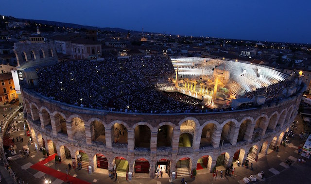 Verona, Fondazione Arena di Verona