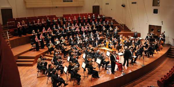 Torino, Orchestra Sinfonica Nazionale della Rai