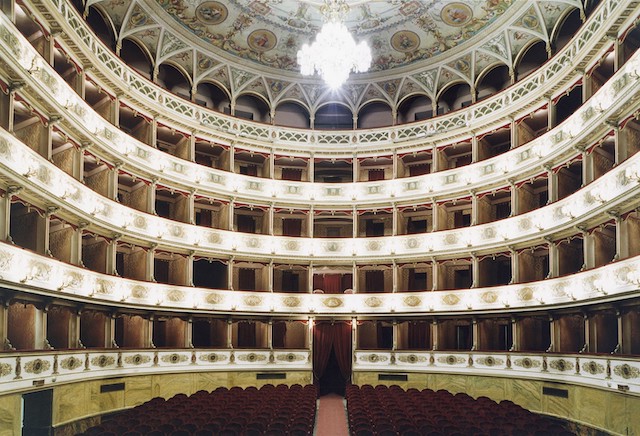 Spoleto, Teatro Lirico Sperimentale A. Belli
