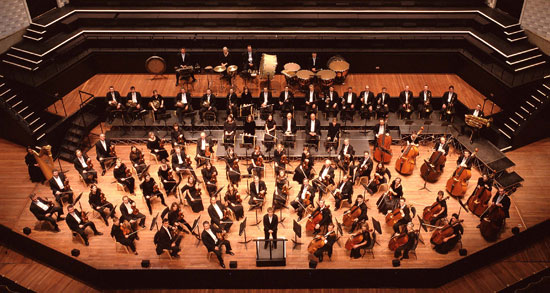 Glasgow, Royal Scottish National Orchestra