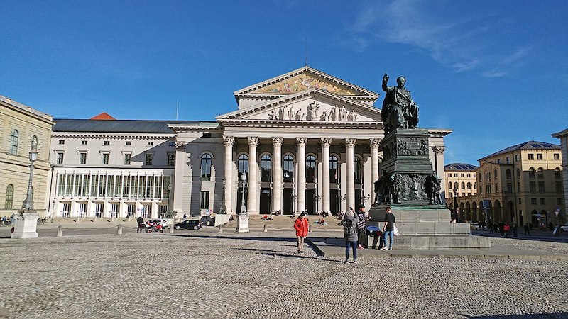 München, Bayerische Staatsoper - Bayerische Staatsorchester