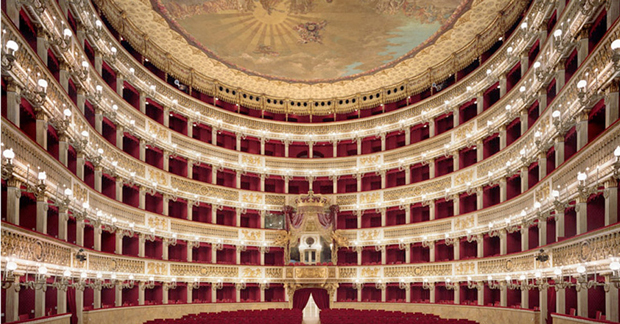 Napoli, Fondazione Teatro di San Carlo