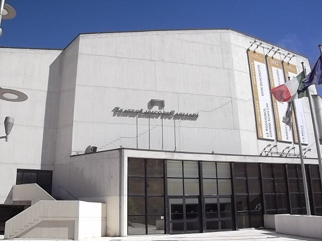 Cagliari, Fondazione Teatro Lirico