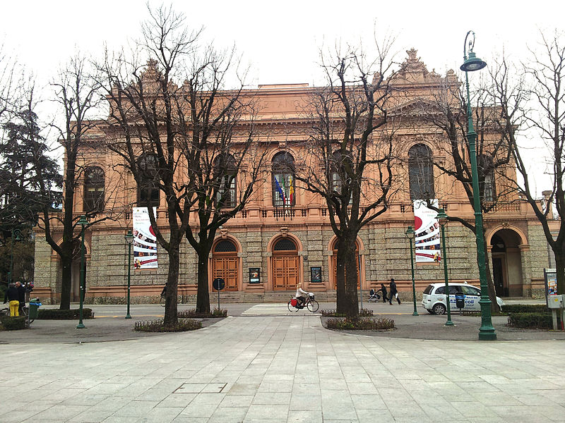 Bergamo, Fondazione Teatro Donizetti
