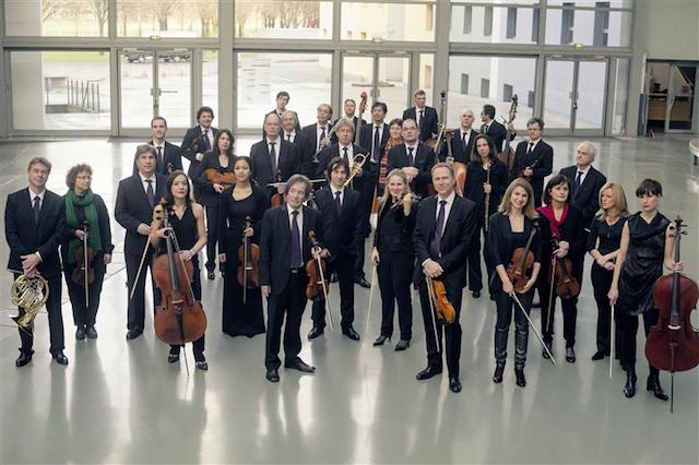Paris, Orchestre de Paris