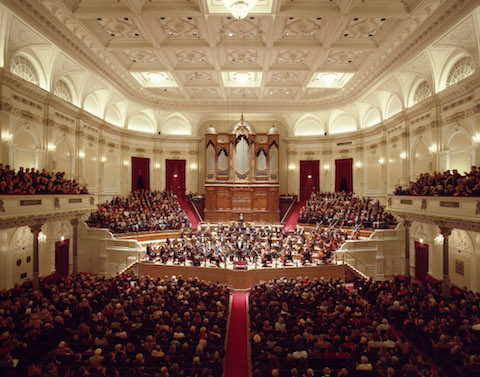 Amsterdam, Concertgebouworkest