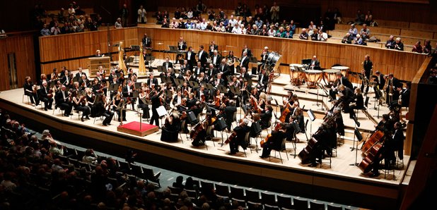 London, London Philharmonic Orchestra
