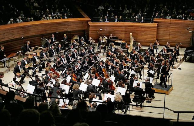 Paris, Orchestre National de France