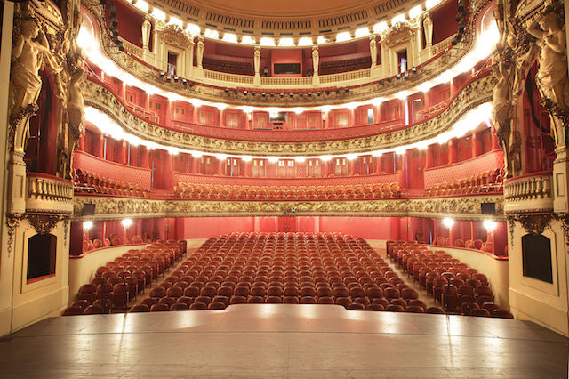 Nancy, Opéra National de Lorraine