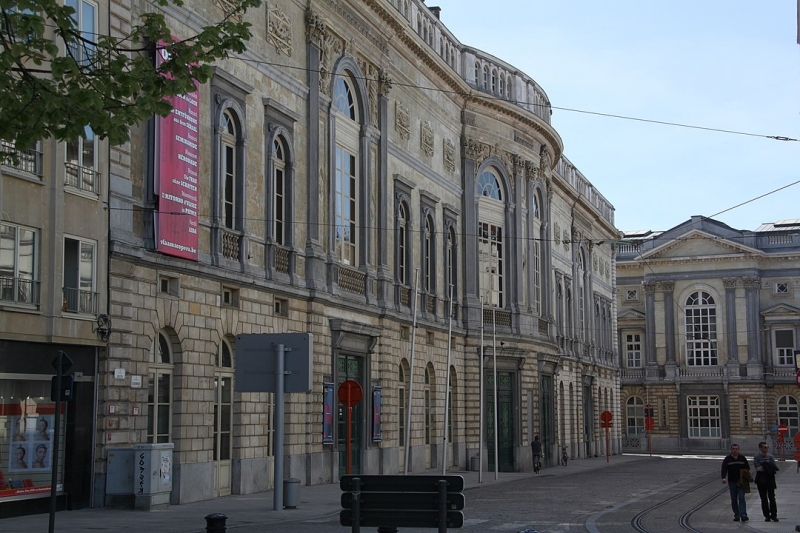 Gent - Antwerp, Opera Ballet Vlaanderen