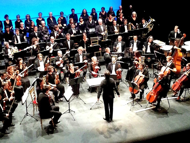 Clermond-Ferrand, Orchestre d'Auvergne