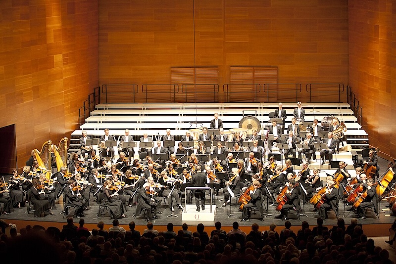 OLANDA, Rotterdam, Rotterdams Philharmonisch Orkest