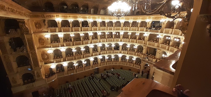 Bologna, Fondazione Teatro Comunale