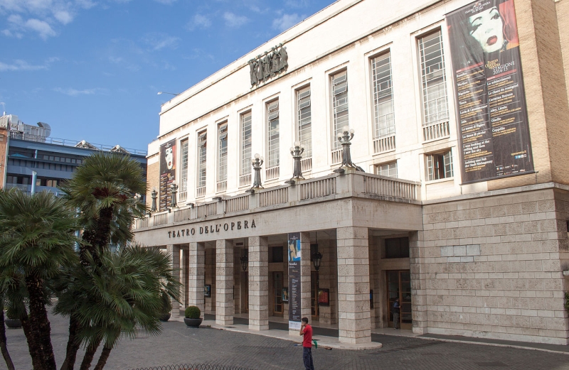 Fondazione Teatro dell'Opera di Roma