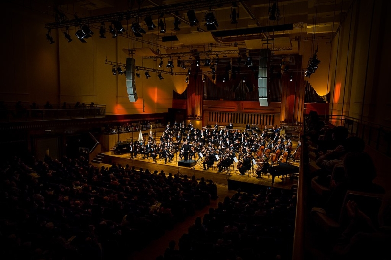 Brussel, Brussel Philharmonic