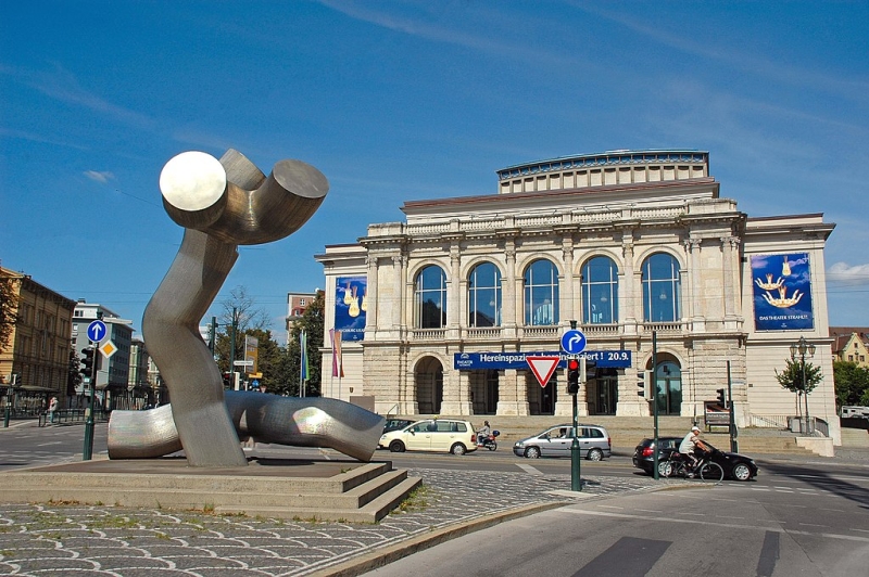 Augsburg, Staatstheater Augsburg