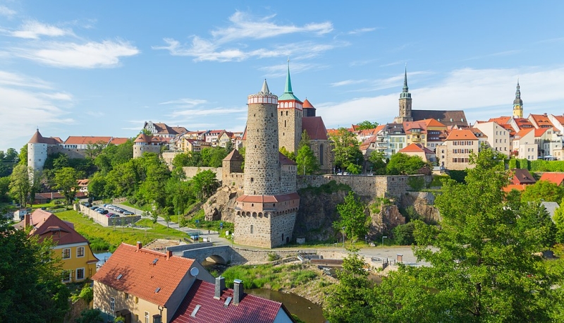 Bautzen, Sorbisches National-Ensemble