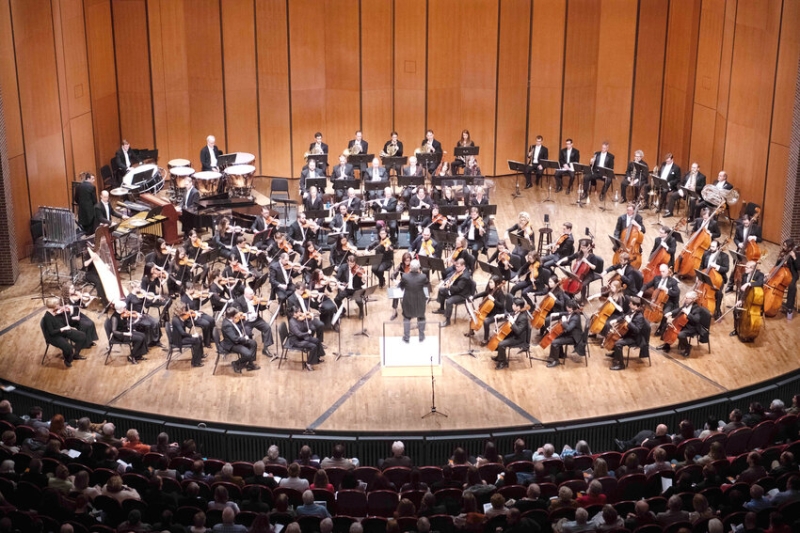 U.S.A. - Lansing, Lansing Symphony Orchestra