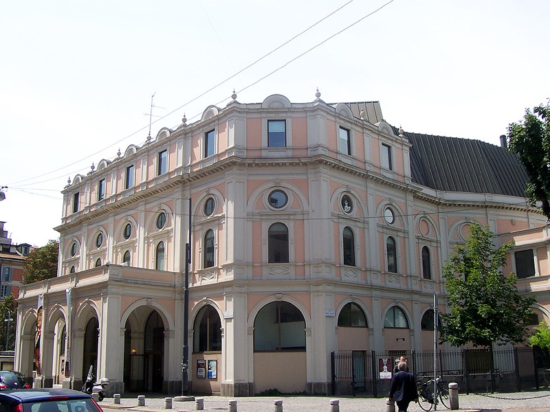 Milano, Fondazione I Pomeriggi Musicali