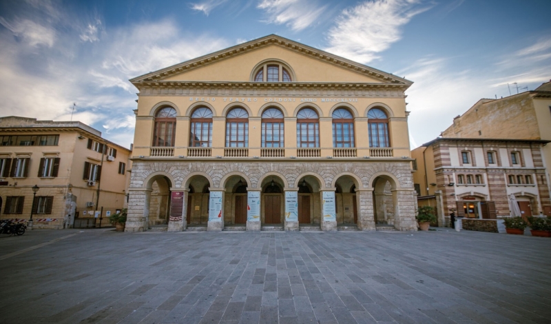 Livorno, Fondazione Teatro Goldoni